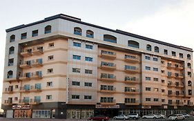 Rose Garden Hotel Apartments - Al Barsha, Near Metro Station